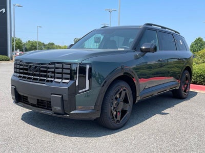 2027 Kia Telluride Hybrid X-Line SX