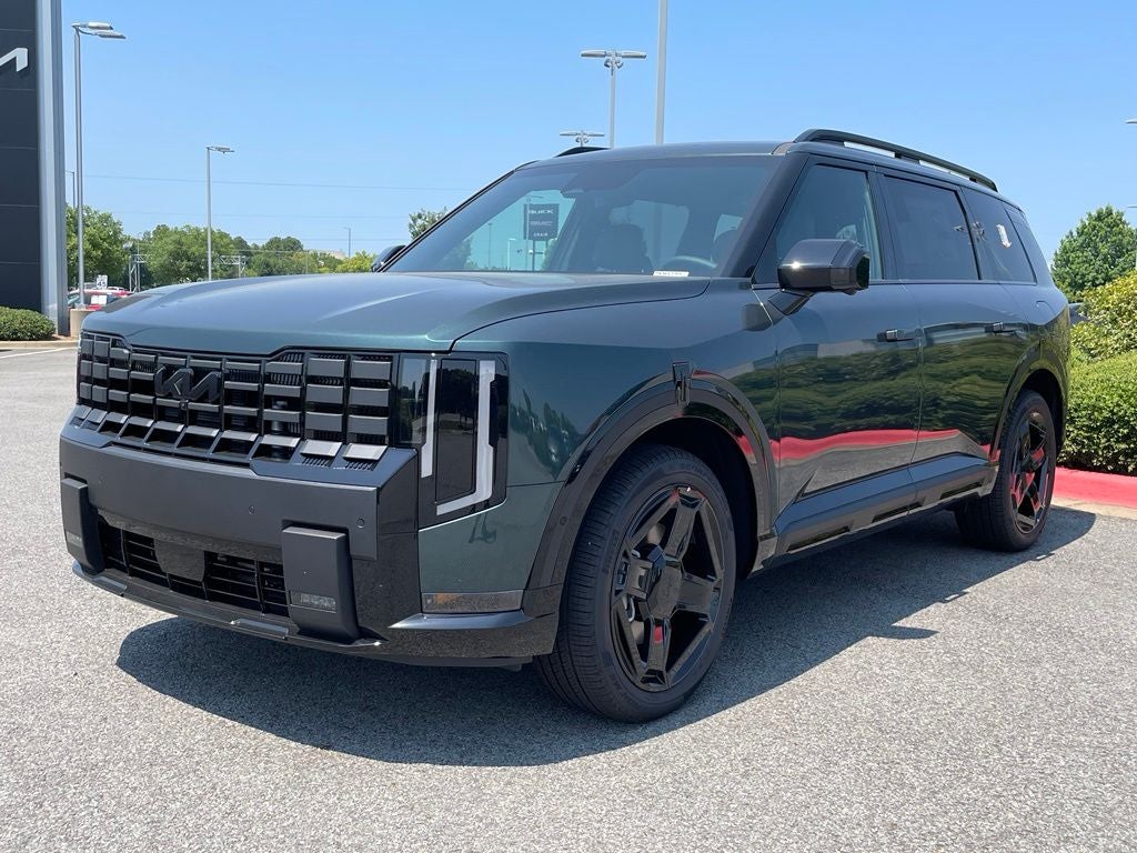 2027 Kia Telluride Hybrid X-Line SX