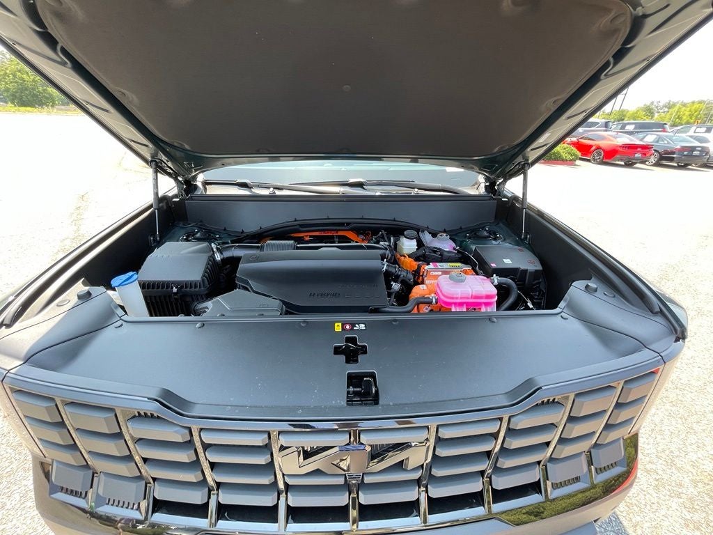 2027 Kia Telluride Hybrid X-Line SX