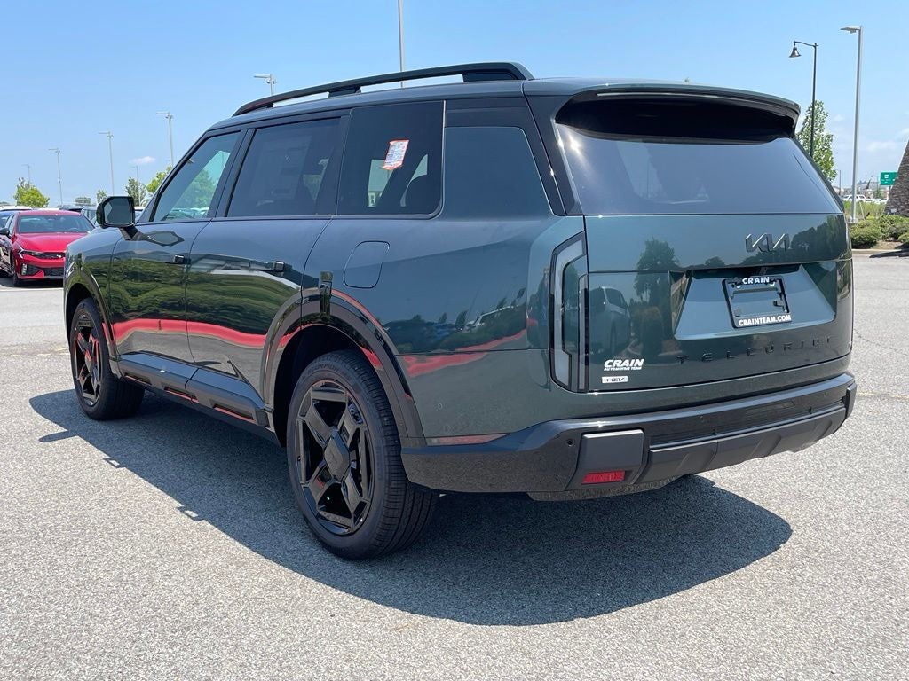 2027 Kia Telluride Hybrid X-Line SX