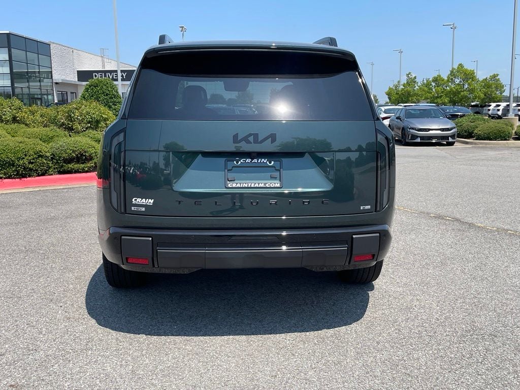 2027 Kia Telluride Hybrid X-Line SX