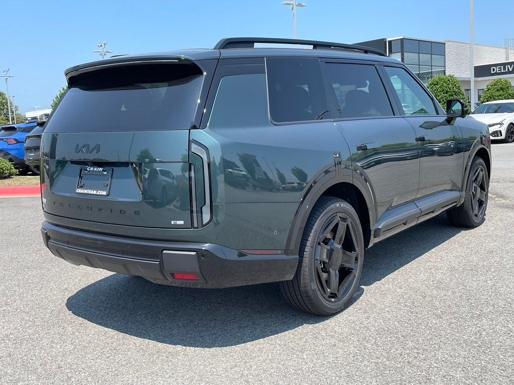 2027 Kia Telluride Hybrid X-Line SX