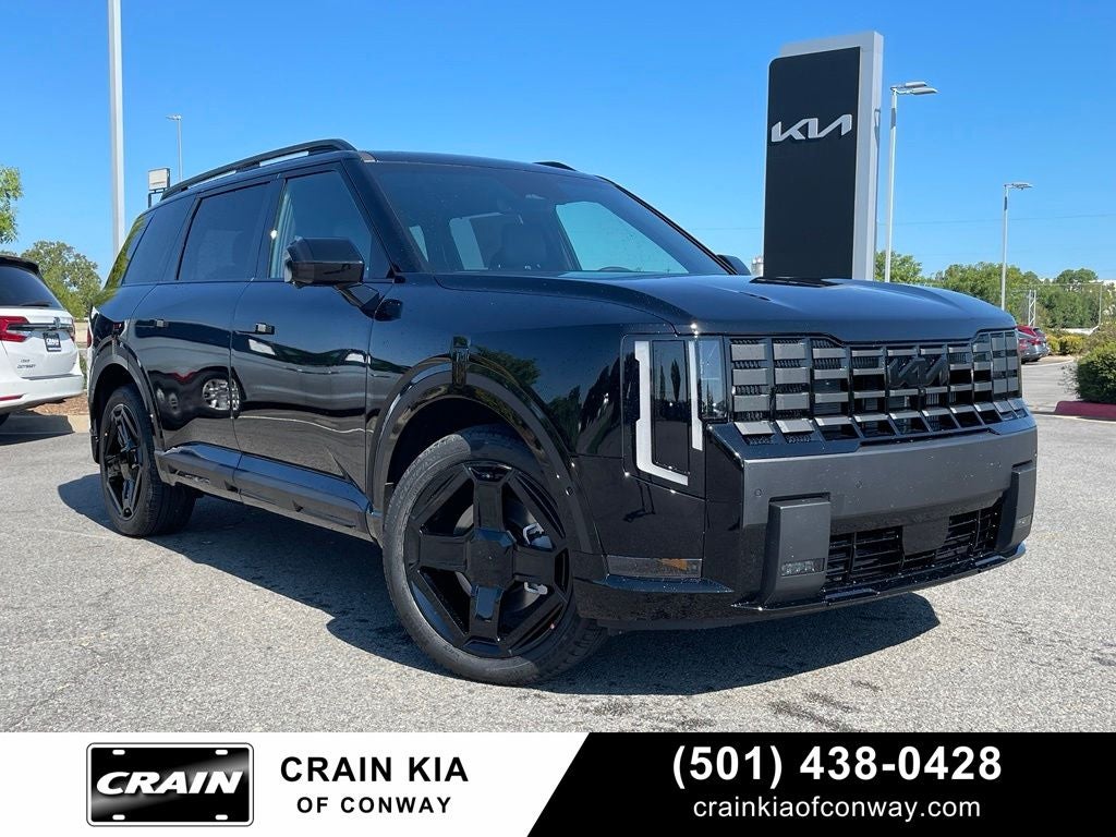 2027 Kia Telluride Hybrid X-Line SX