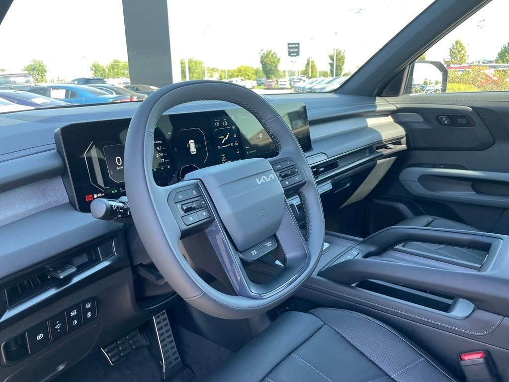 2027 Kia Telluride Hybrid X-Line SX