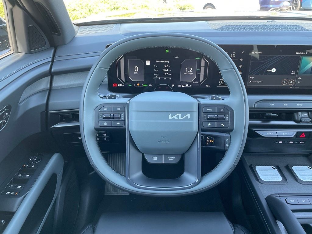 2027 Kia Telluride Hybrid X-Line SX