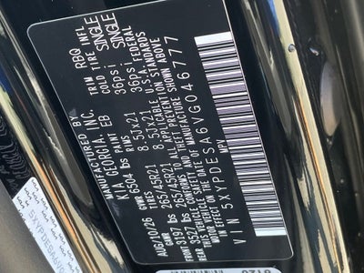 2027 Kia Telluride Hybrid X-Line SX