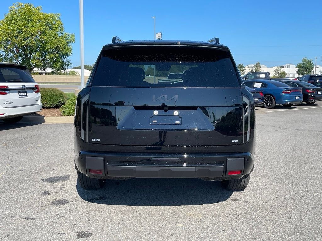 2027 Kia Telluride Hybrid X-Line SX