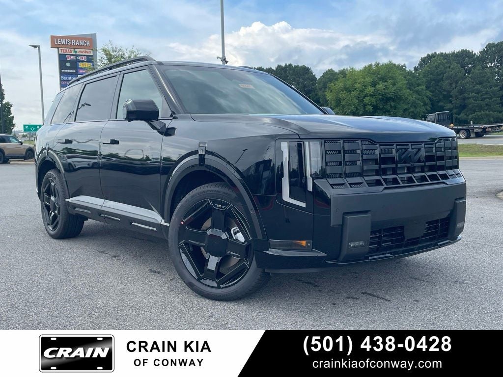 2027 Kia Telluride Hybrid X-Line SX