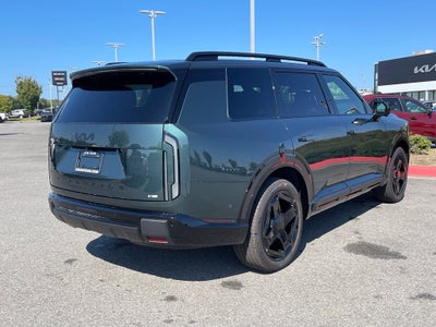 2027 Kia Telluride Hybrid X-Line SX
