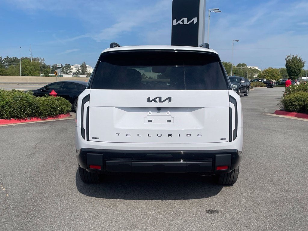 2027 Kia Telluride Hybrid X-Line SX