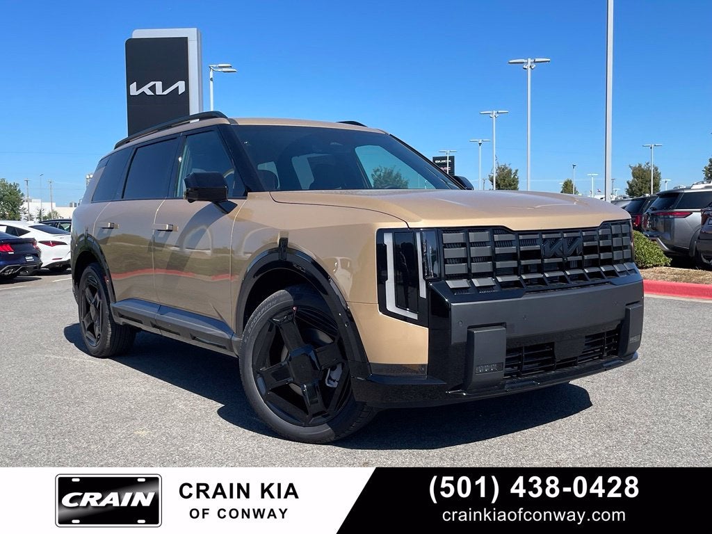 2027 Kia Telluride Hybrid X-Line SX
