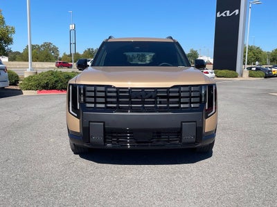 2027 Kia Telluride Hybrid X-Line SX