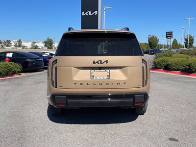 2027 Kia Telluride Hybrid X-Line SX