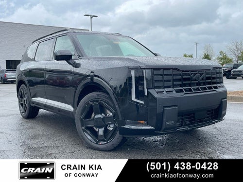 2027 Kia Telluride X-Line SX