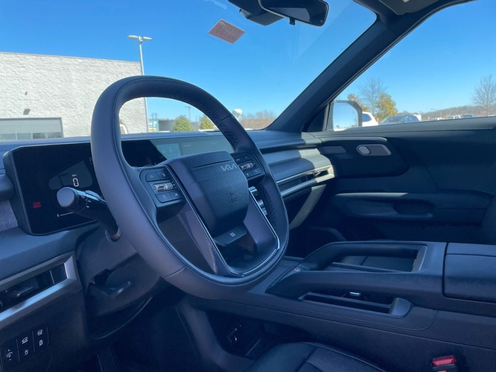 2027 Kia Telluride S