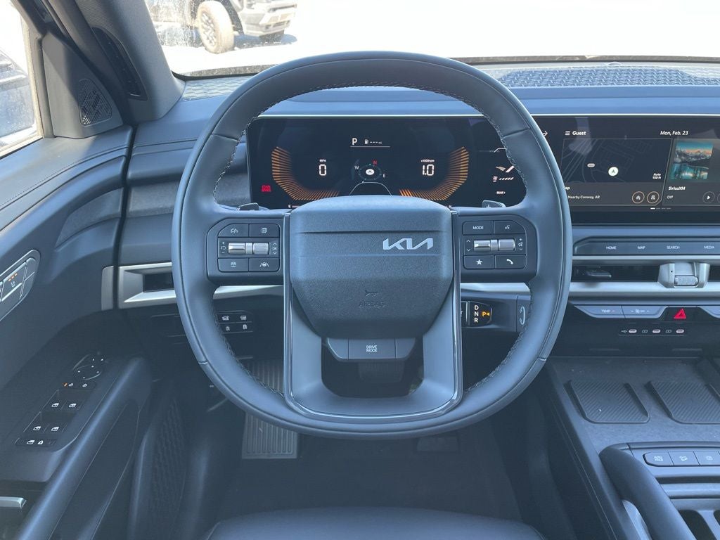 2027 Kia Telluride S
