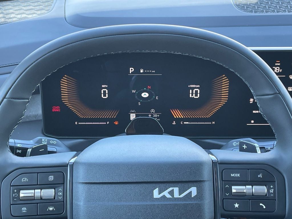 2027 Kia Telluride S