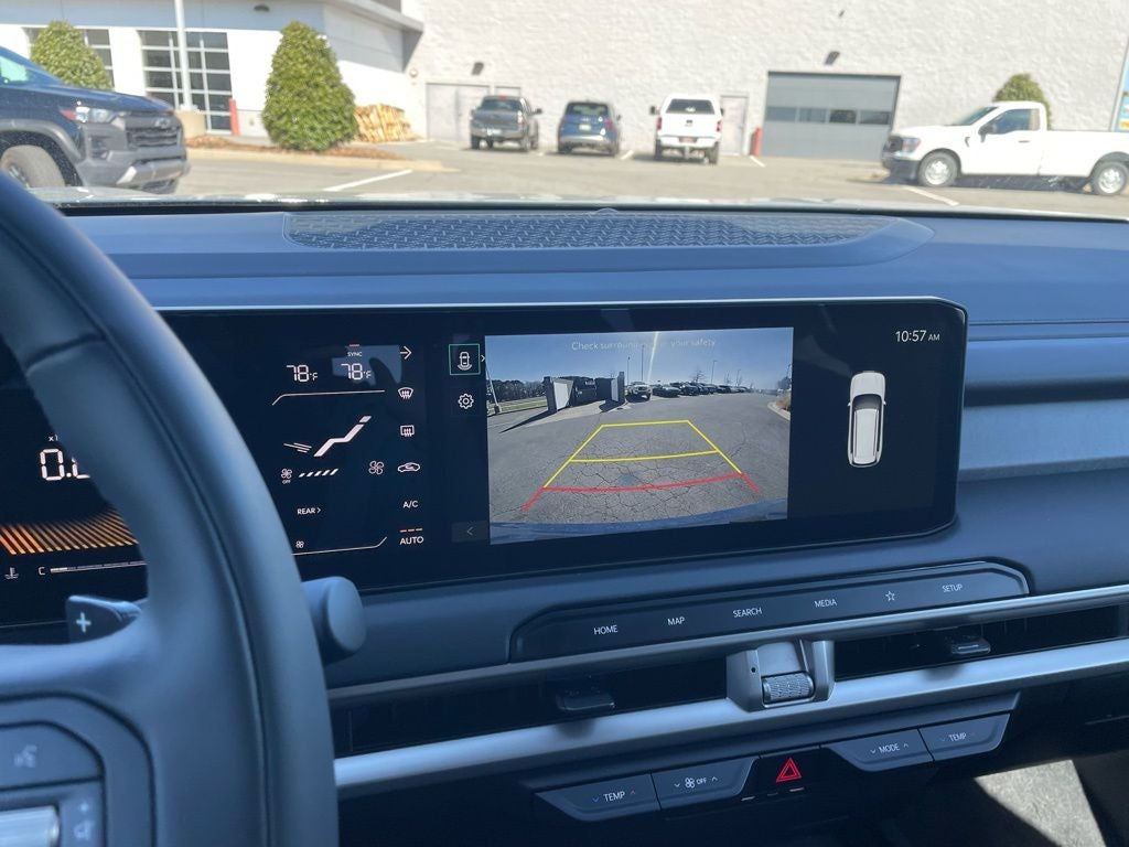 2027 Kia Telluride S