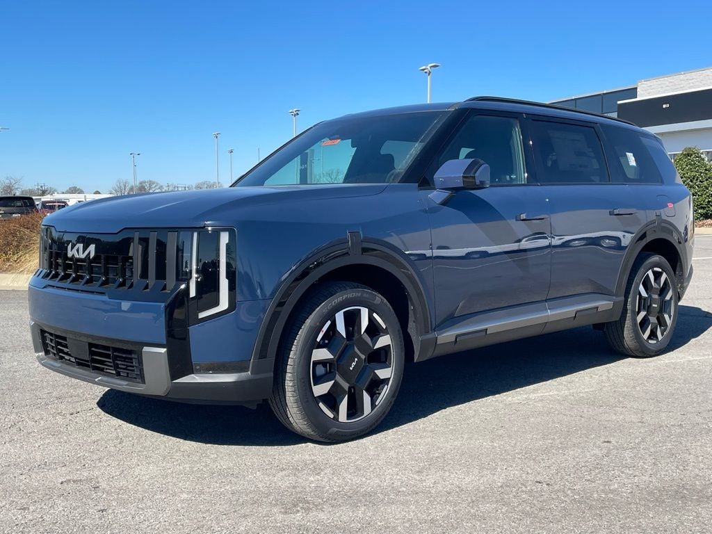2027 Kia Telluride S