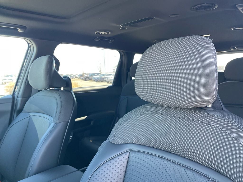 2027 Kia Telluride S