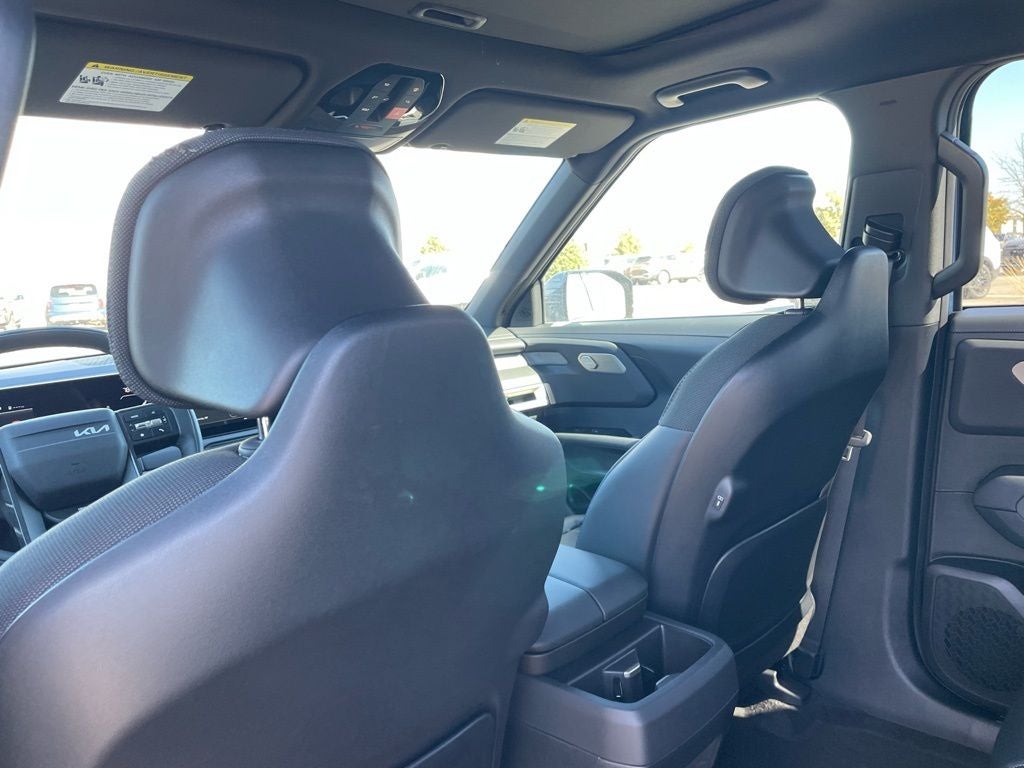 2027 Kia Telluride S