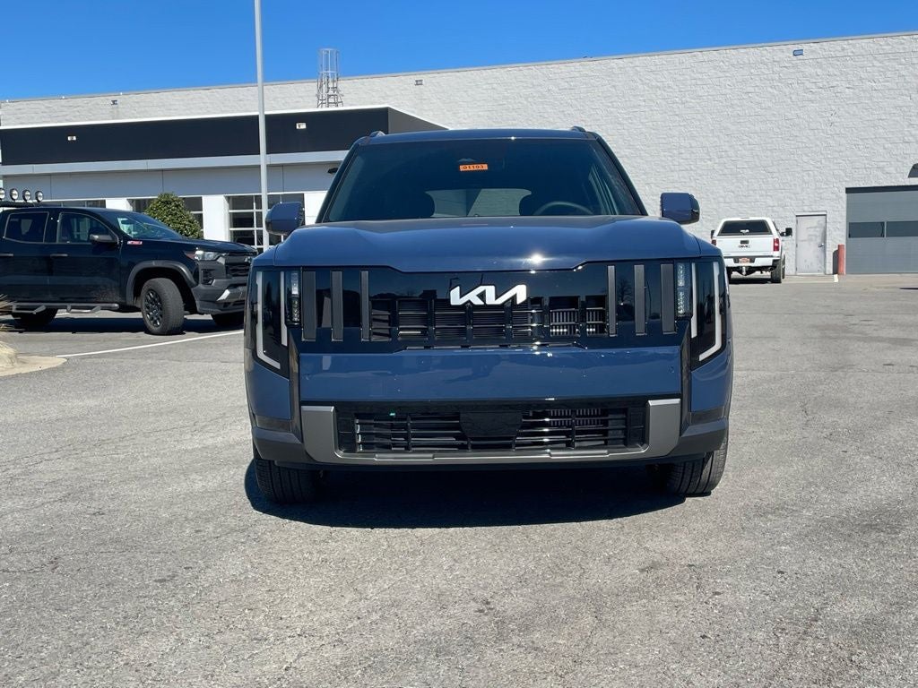 2027 Kia Telluride S