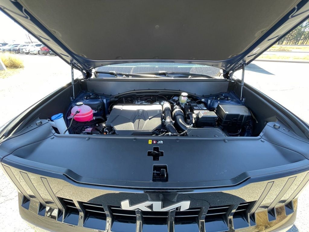 2027 Kia Telluride S