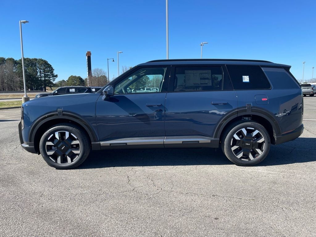 2027 Kia Telluride S