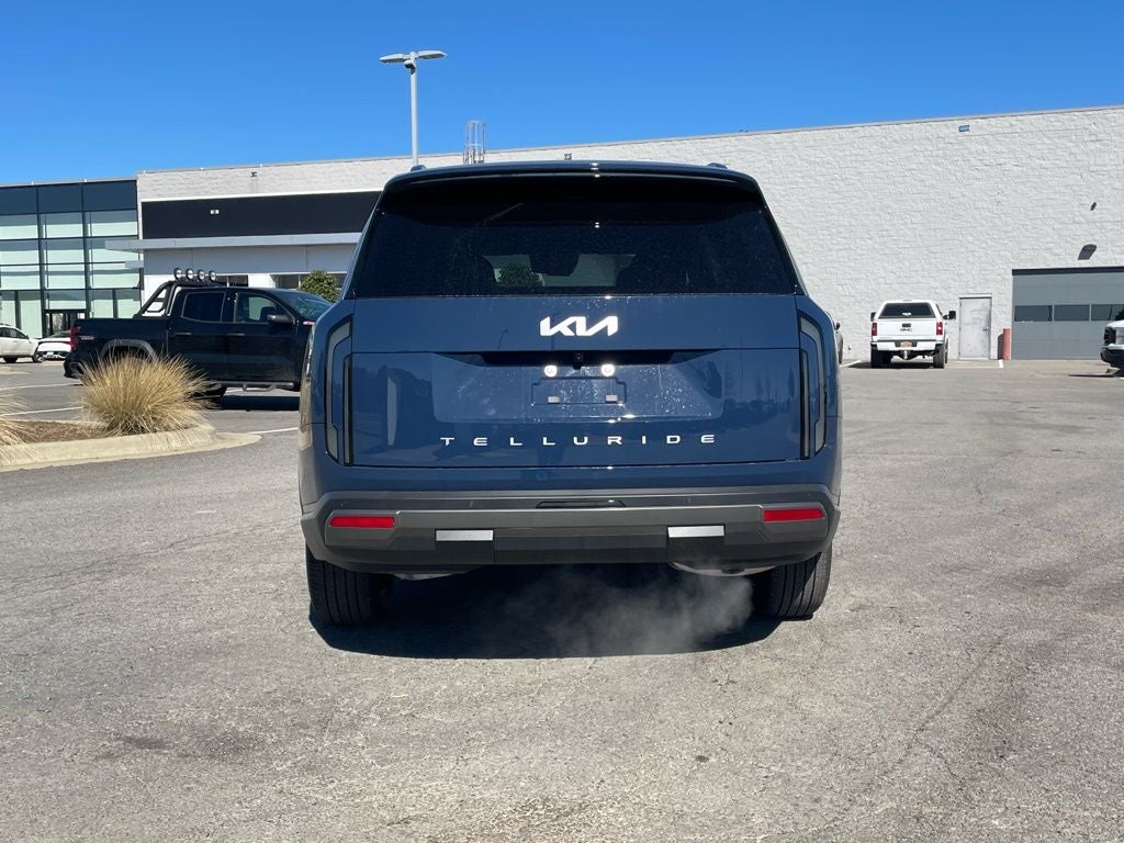 2027 Kia Telluride S