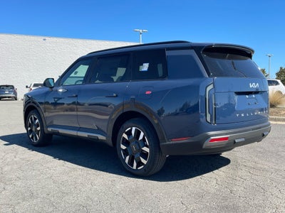 2027 Kia Telluride S