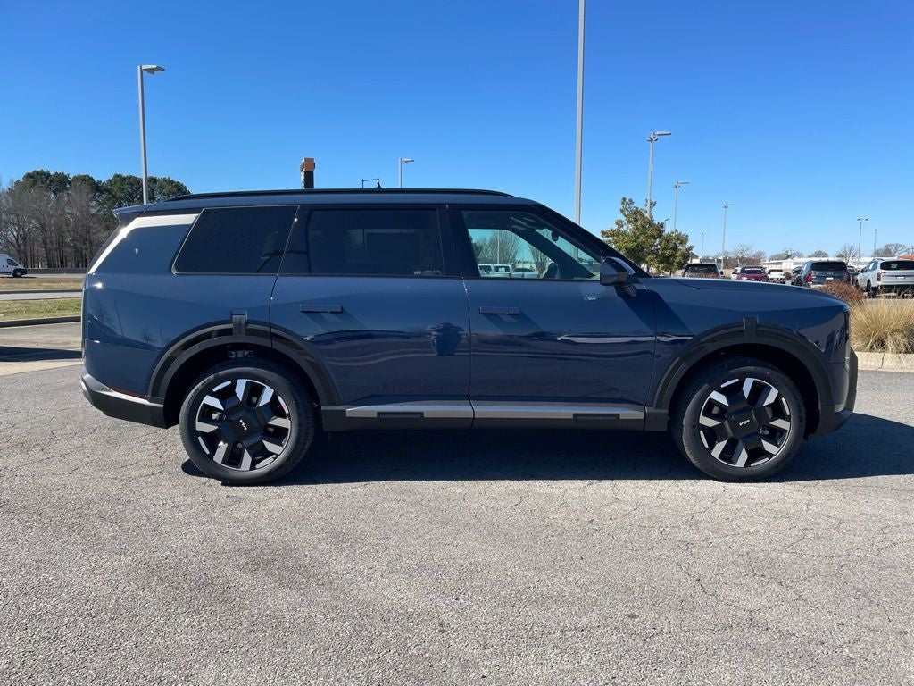 2027 Kia Telluride S