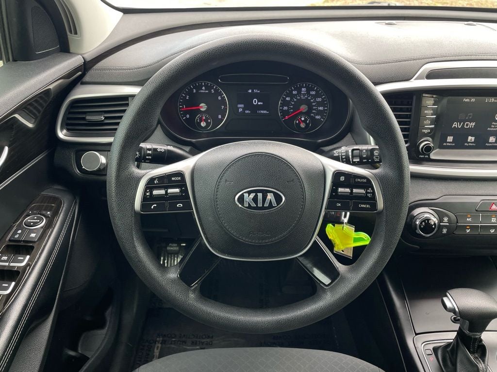 2019 Kia Sorento L