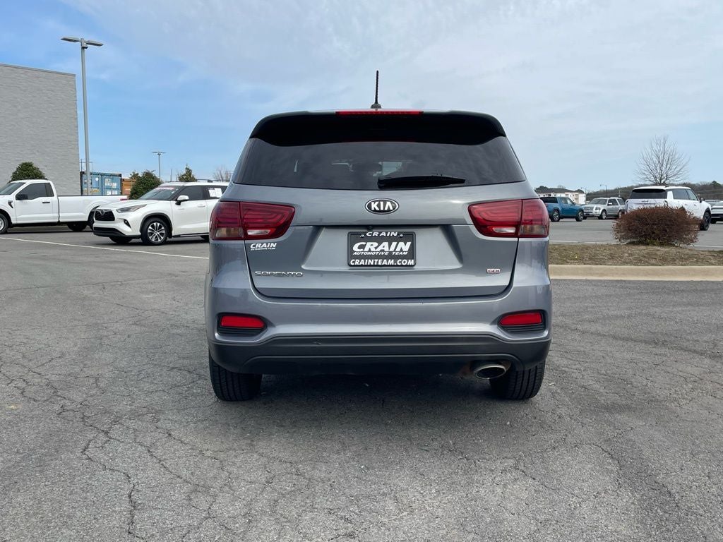 2019 Kia Sorento L
