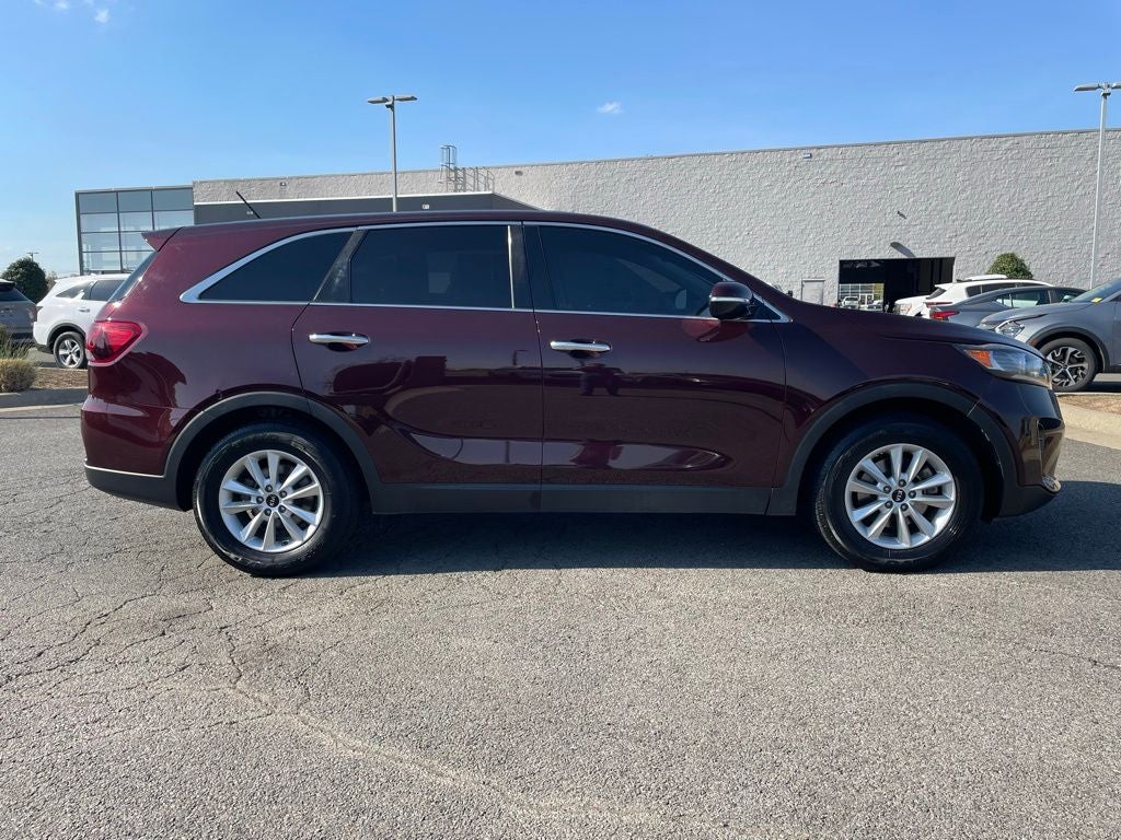 2020 Kia Sorento LX