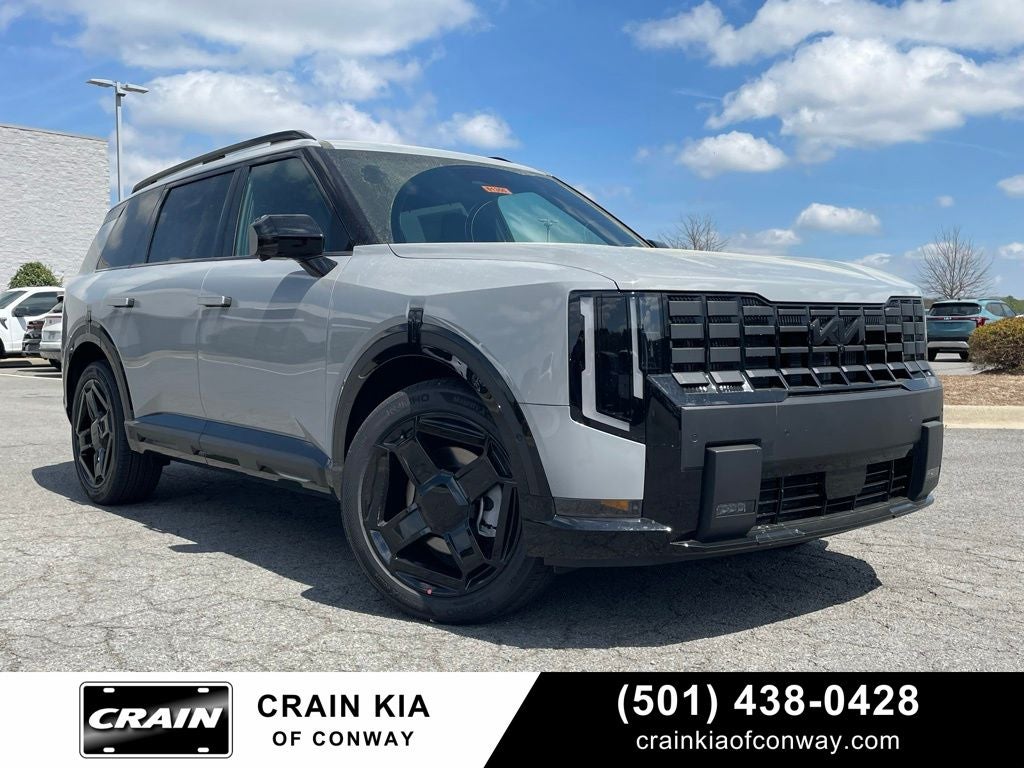 2027 Kia Telluride X-Line SX-Prestige