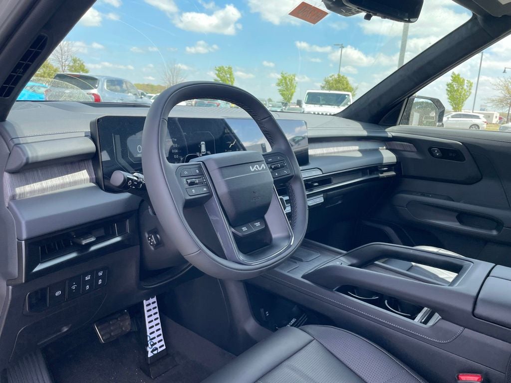 2027 Kia Telluride X-Line SX-Prestige