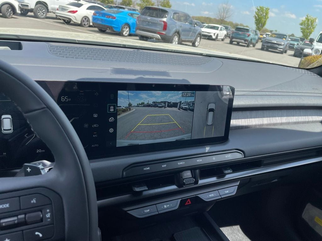 2027 Kia Telluride X-Line SX-Prestige