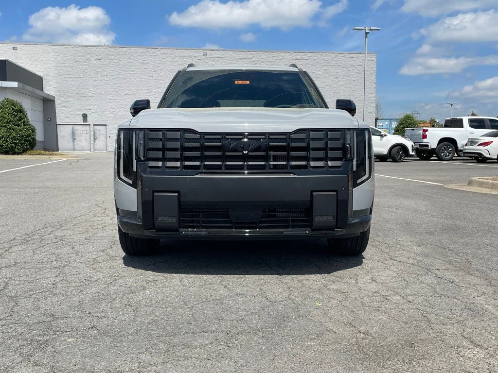 2027 Kia Telluride X-Line SX-Prestige