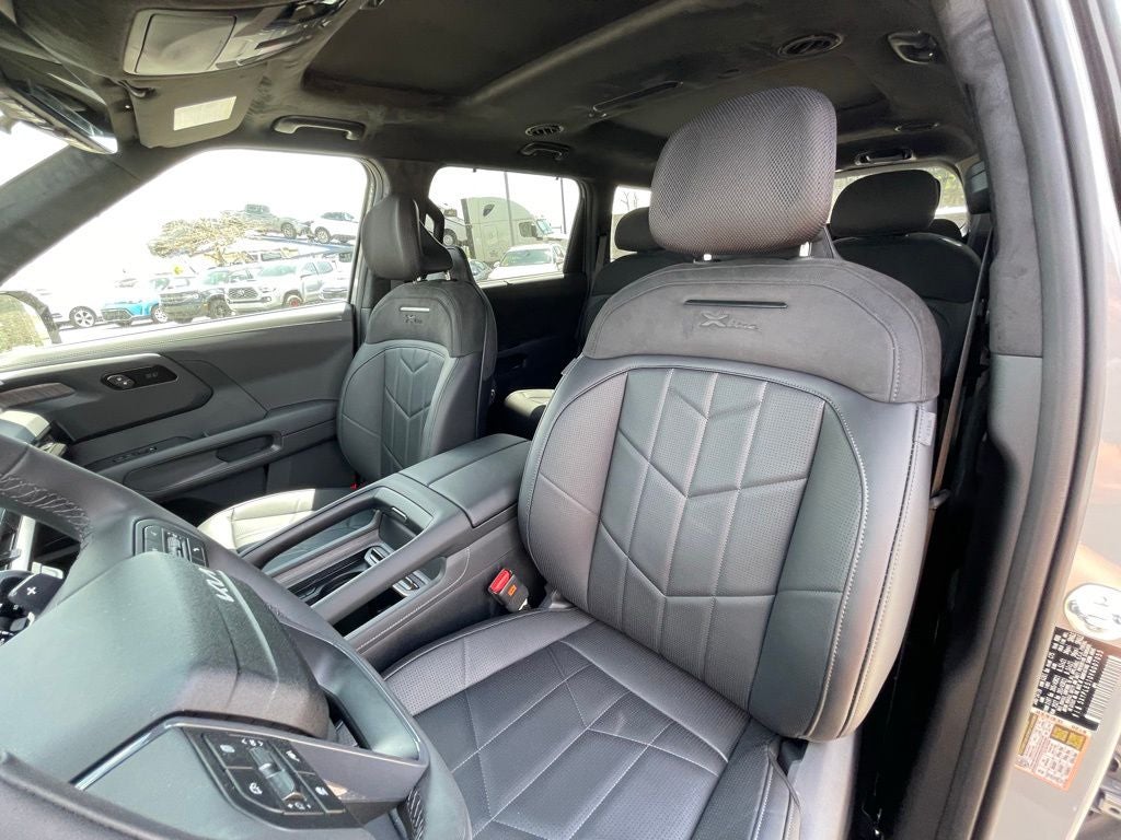 2027 Kia Telluride X-Line SX-Prestige