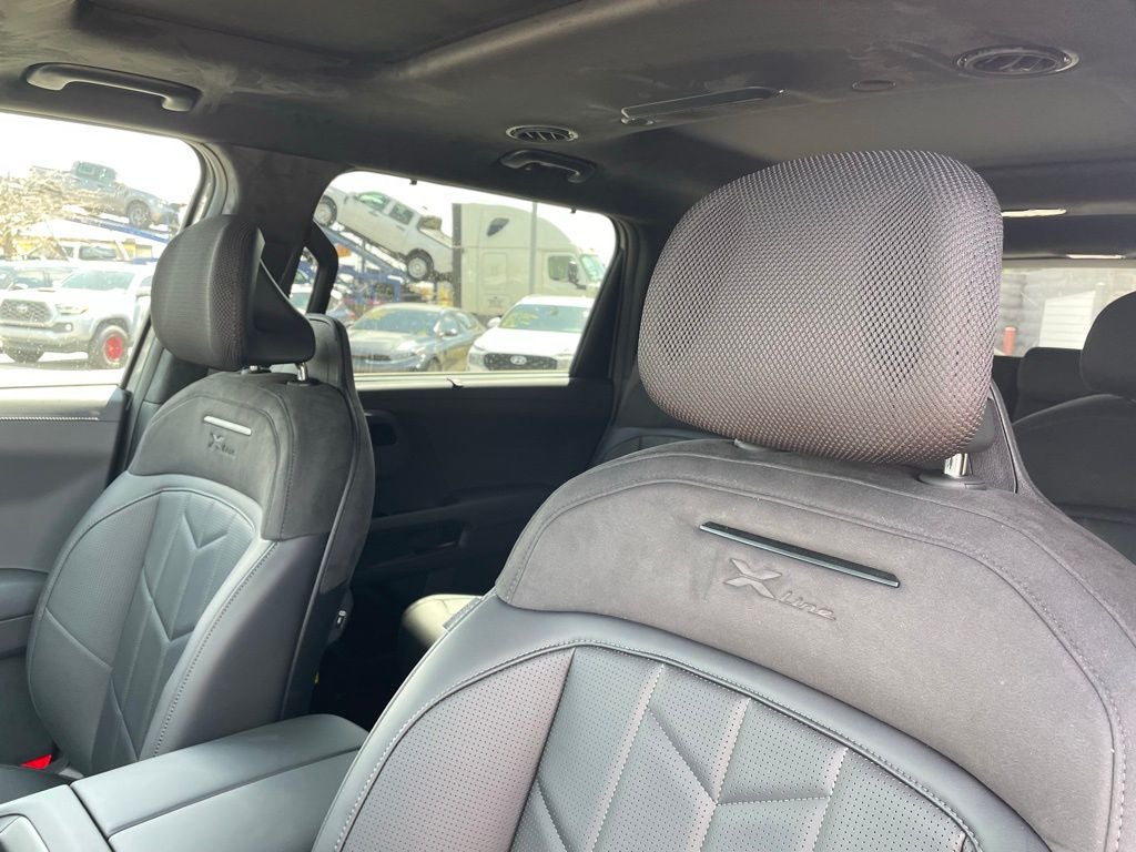 2027 Kia Telluride X-Line SX-Prestige