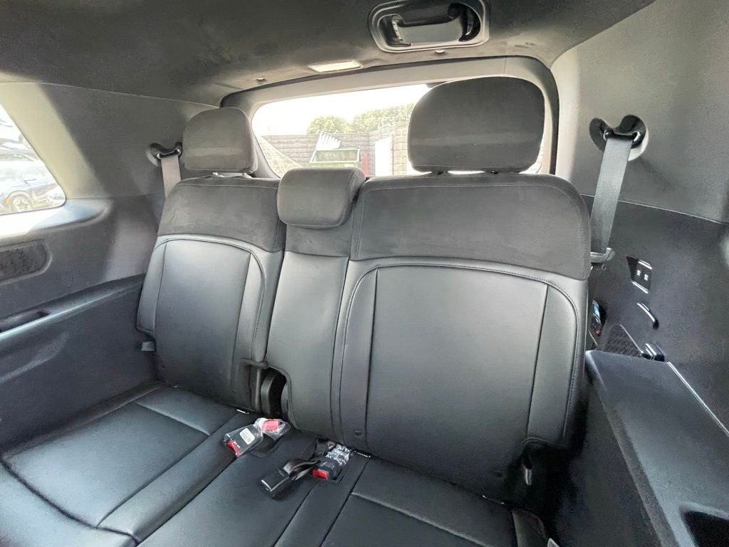 2027 Kia Telluride X-Line SX-Prestige