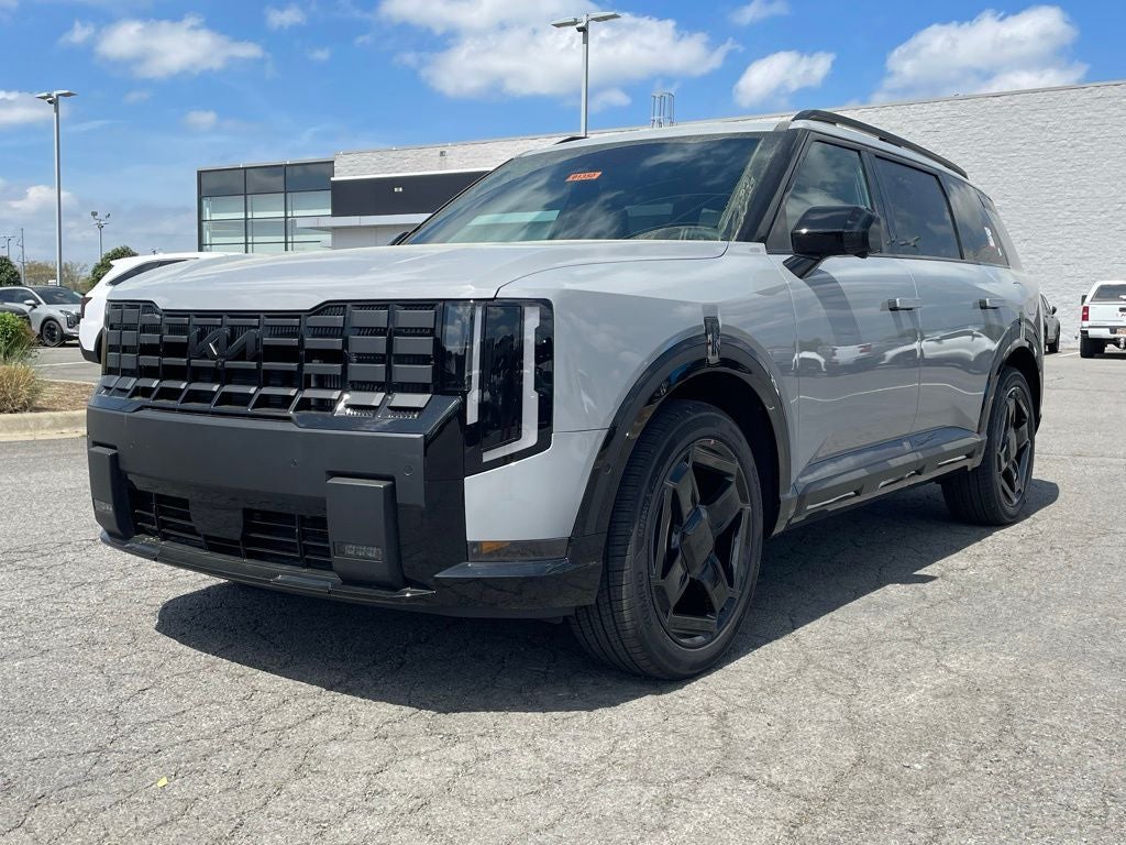 2027 Kia Telluride X-Line SX-Prestige