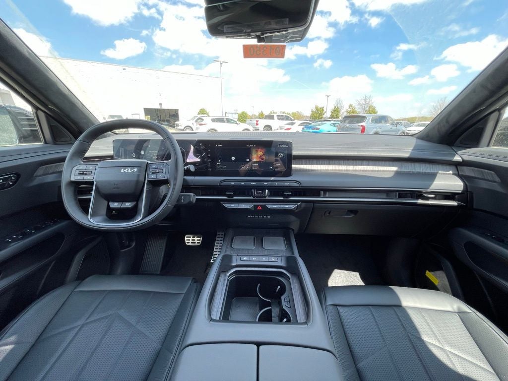 2027 Kia Telluride X-Line SX-Prestige