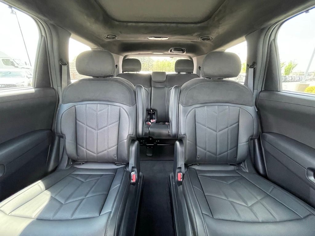 2027 Kia Telluride X-Line SX-Prestige