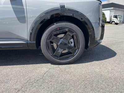 2027 Kia Telluride X-Line SX-Prestige