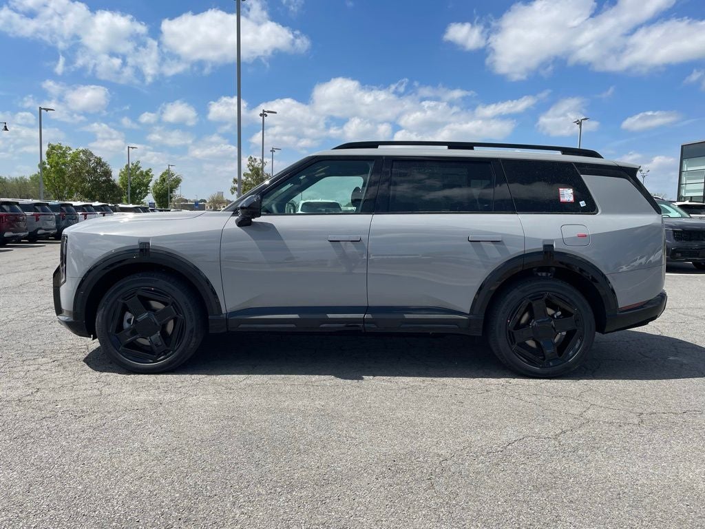 2027 Kia Telluride X-Line SX-Prestige