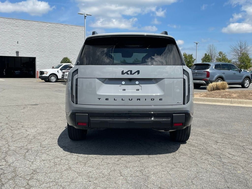 2027 Kia Telluride X-Line SX-Prestige