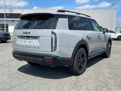 2027 Kia Telluride X-Line SX-Prestige