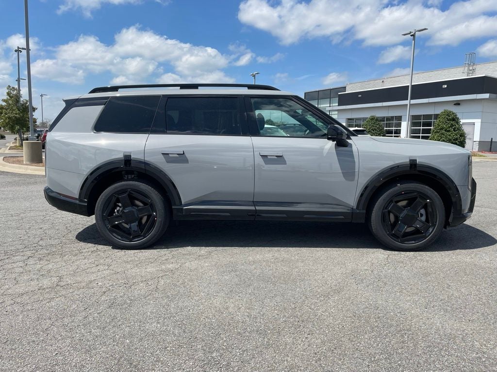 2027 Kia Telluride X-Line SX-Prestige