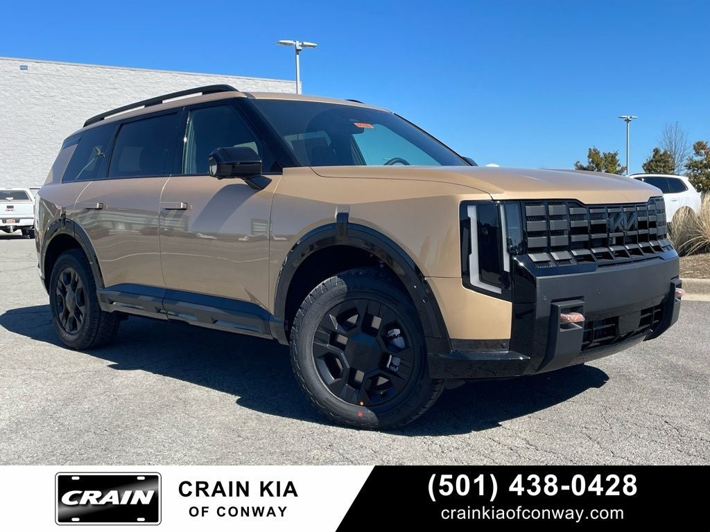 2027 Kia Telluride SX-Prestige